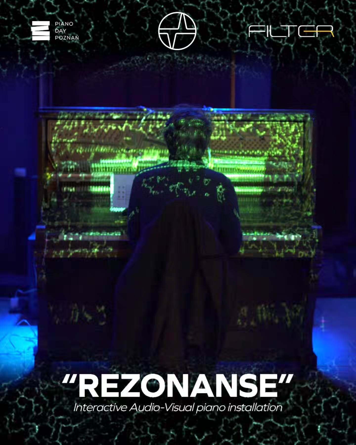 Rezonanse, audiovisual performance