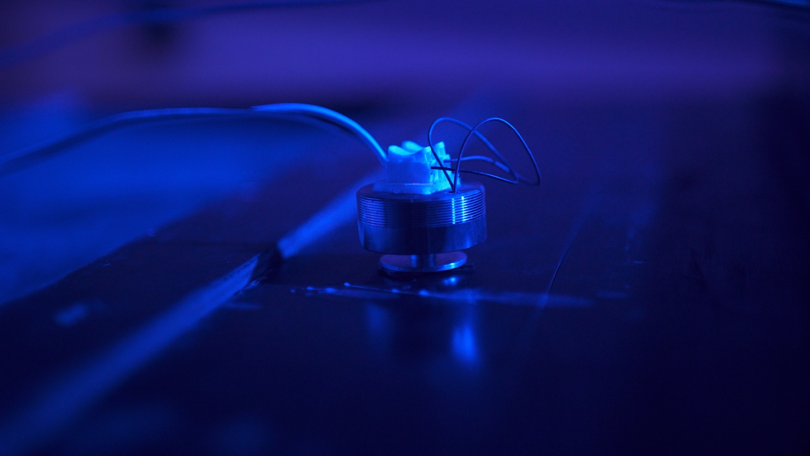 Rezonanse, audiovisual performance
