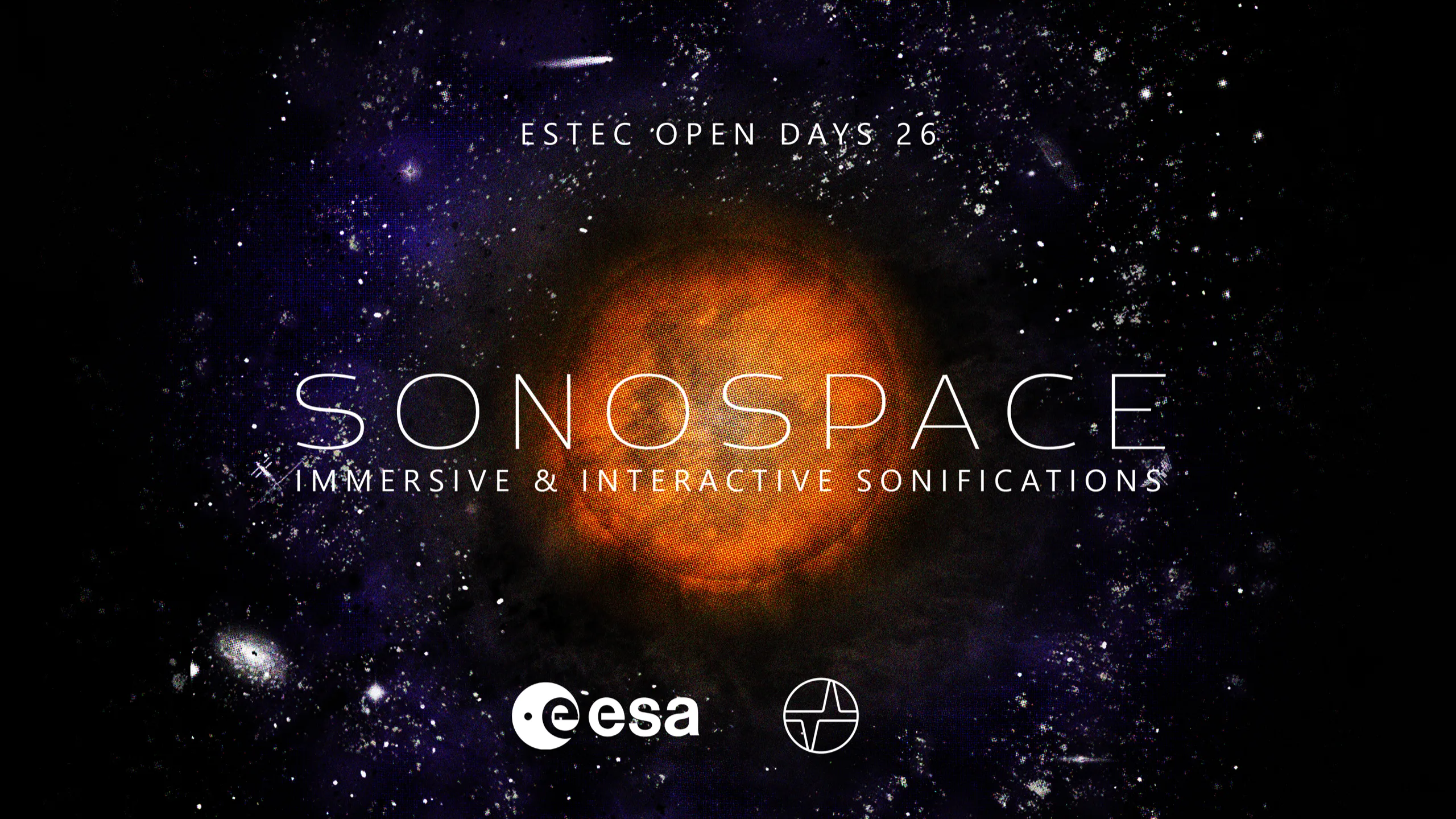 Sonospace, immersive and interactive sonifications